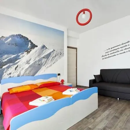 Maison d'hôtes Grandi Cime *