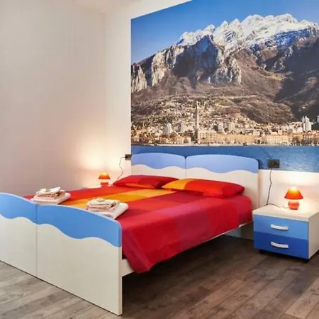 Maison d'hôtes Grandi Cime Lecco